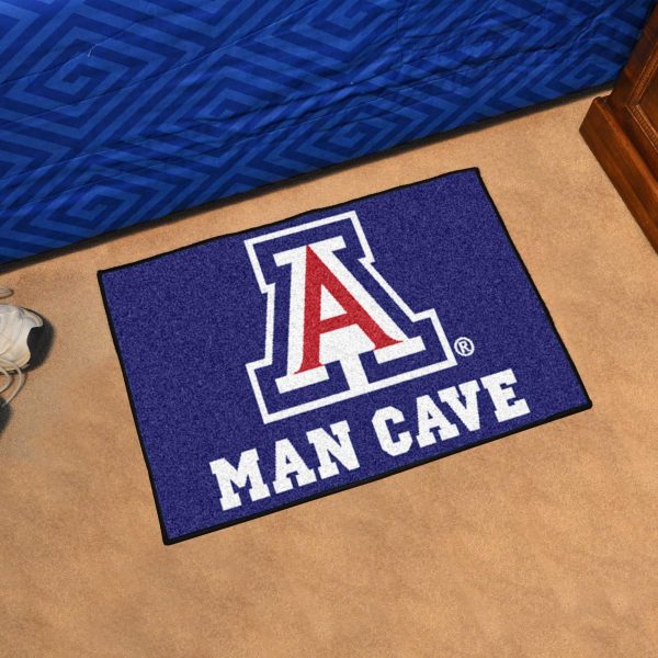 Arizona Wildcats Man Cave Starter 19 x30  Online